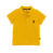 YELLOW  POLO T-SHIRT