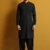Blue Kameez Shalwar for Men | Mastorat