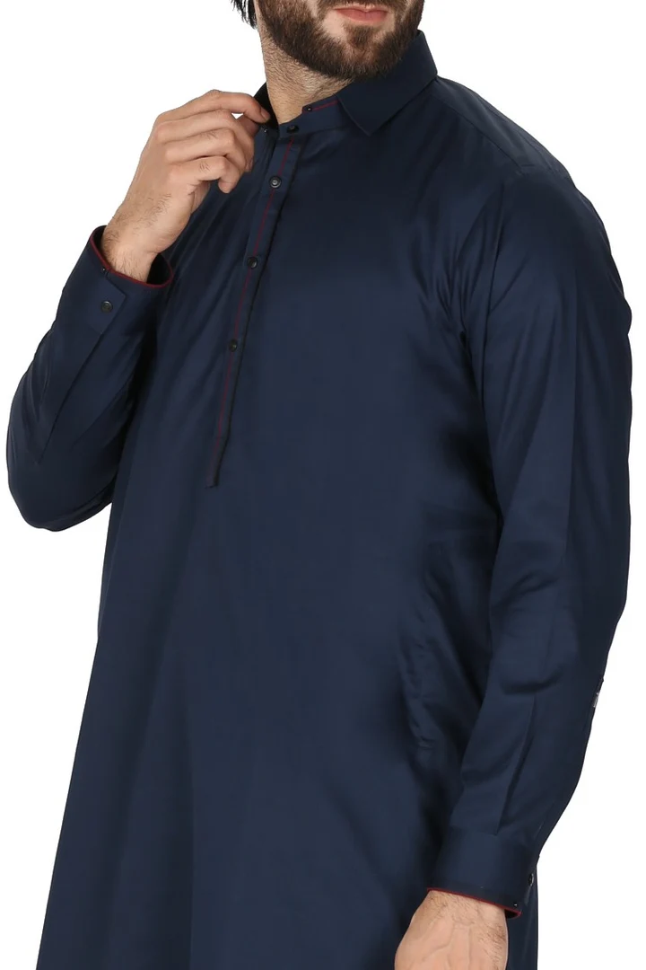 Pakistani Designer Salwar Kameez Mens M2760 | Mastorat