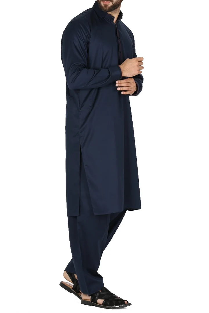 Pakistani Designer Salwar Kameez Mens M2760 | Mastorat