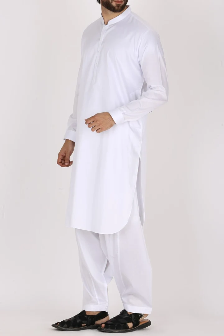 Pakistani Men's Kameez Salwar Styles 2026 M2757 | Mastorat