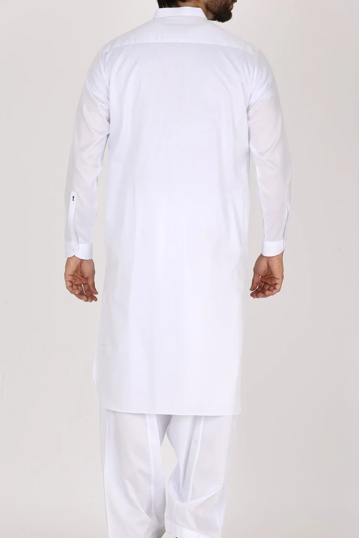 Pakistani Men's Kameez Salwar Styles 2026 M2757 | Mastorat