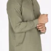 Pakistani Green Shalwar Kameez Design Gents M2758