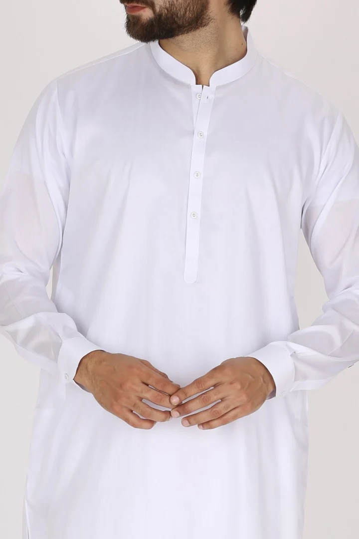 Pakistani Men's Kameez Salwar Styles 2026 M2757 | Mastorat