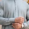 Light Grey Shalwar Kameez for Men M2755 | Mastorat