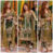 Beautiful Wedding Party Dress Mehndi Model # P860