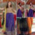 Dark blue mehndi  lahnga set with silver nagh sitara sequance work color dark blue Mode#M 26