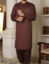 Pakistani boutique designs of men's apparel # M2672