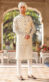 Pakistani Groom Dress in Kurta and Waistcoat Style