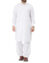 White Men Kurta for Eid #K0005
