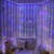 Battery Operated LED string Fairy Lights in Multi colors for party decoration