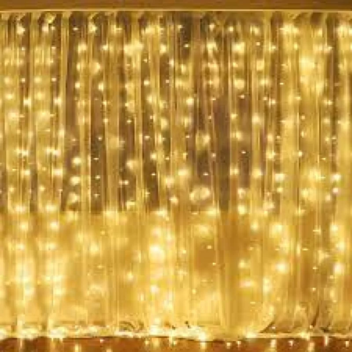 LED Fairy lights Curtain
