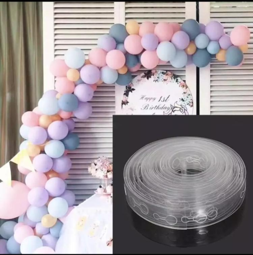 Balloon Arch Tape