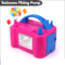 Electric Balloon Filling pump | Electric Balloon inflator pump portable with dual nozzle