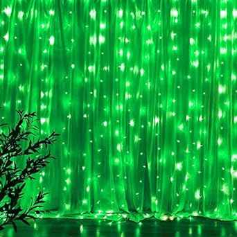 green fairy light