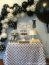 Polka Dots Black Dotted Balloons