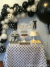 Polka Dots Black Dotted Balloons