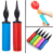Balloon filler hand pump