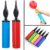 Balloon filler hand pump