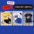 3 Set Toddler Graphic Tee & Shorts