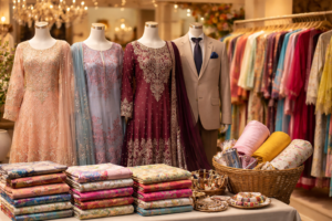 How to Start Your Own Asian Clothing Boutique in the UK