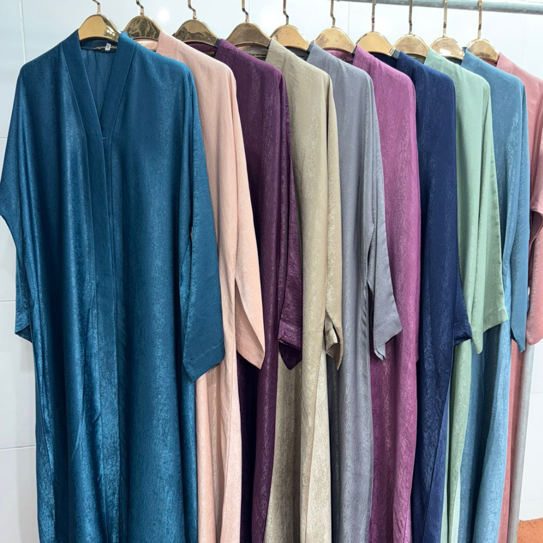 D#1775 OPEN SADA HARIR REG fabric