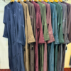 D#1920 OPEN KARHAI BUNCH ZOOM FABRIC