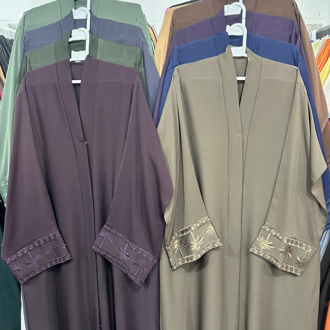 D#2015 OPEN CUFF PLAIN EMB Zoom FabricD#2015 OPEN CUFF PLAIN EMB Zoom FabricD#2015 OPEN CUFF PLAIN EMB Zoom Fabric