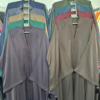 D#2031 OPEN TAIL STONE DMC Nida Fabric