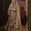 Muntaha Bridal 3-Piece – Hand Embellished | Mastorat
