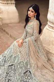 Luxury Pakistani Bridal Wear Wholesale Collection
