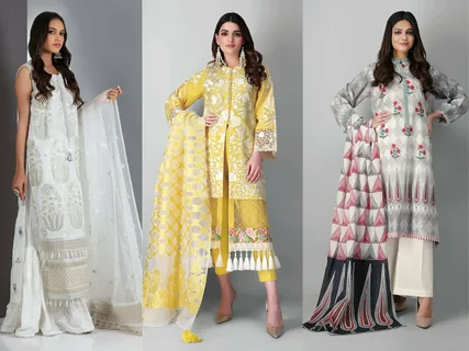 Pakistani Clothes to UAE & Australia
