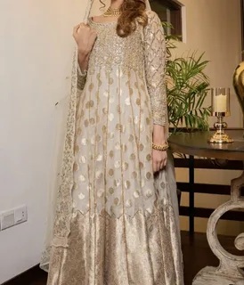 Pakistani Party Wear Dresses for Boutiques