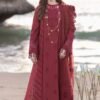 Lawn 3PC Chikankari Embroidered Suit with Dupatta