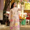 Mastorat Lawn 3PC Chikankari Embroidered Suit,