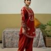 Mastorat Lawn 2PC Embroidered Suit 5254