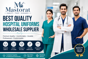 Best Quality Hospital Uniforms Wholesale Supplier
