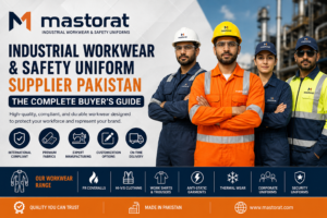 Industrial Workwear