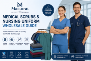 Medical Scrubs & Nursing Uniform Wholesale Guide