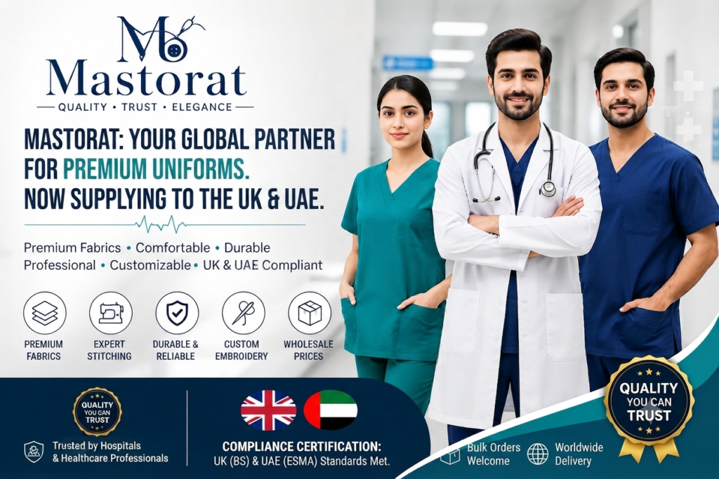 How to Start a Uniform Business in UK & UAE | Mastorat