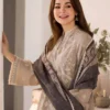 Mastorat Lawn 3PC Embroidered Suit 5178