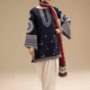 Mastorat Lawn 3PC Embroidered Suit 5214