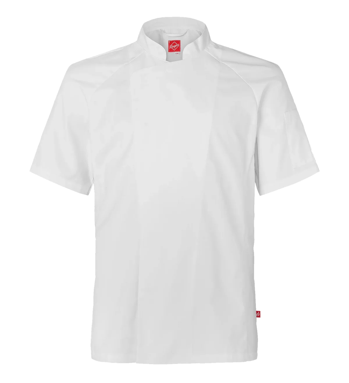 1003 Men's Chef Jacket White | Mastorat
