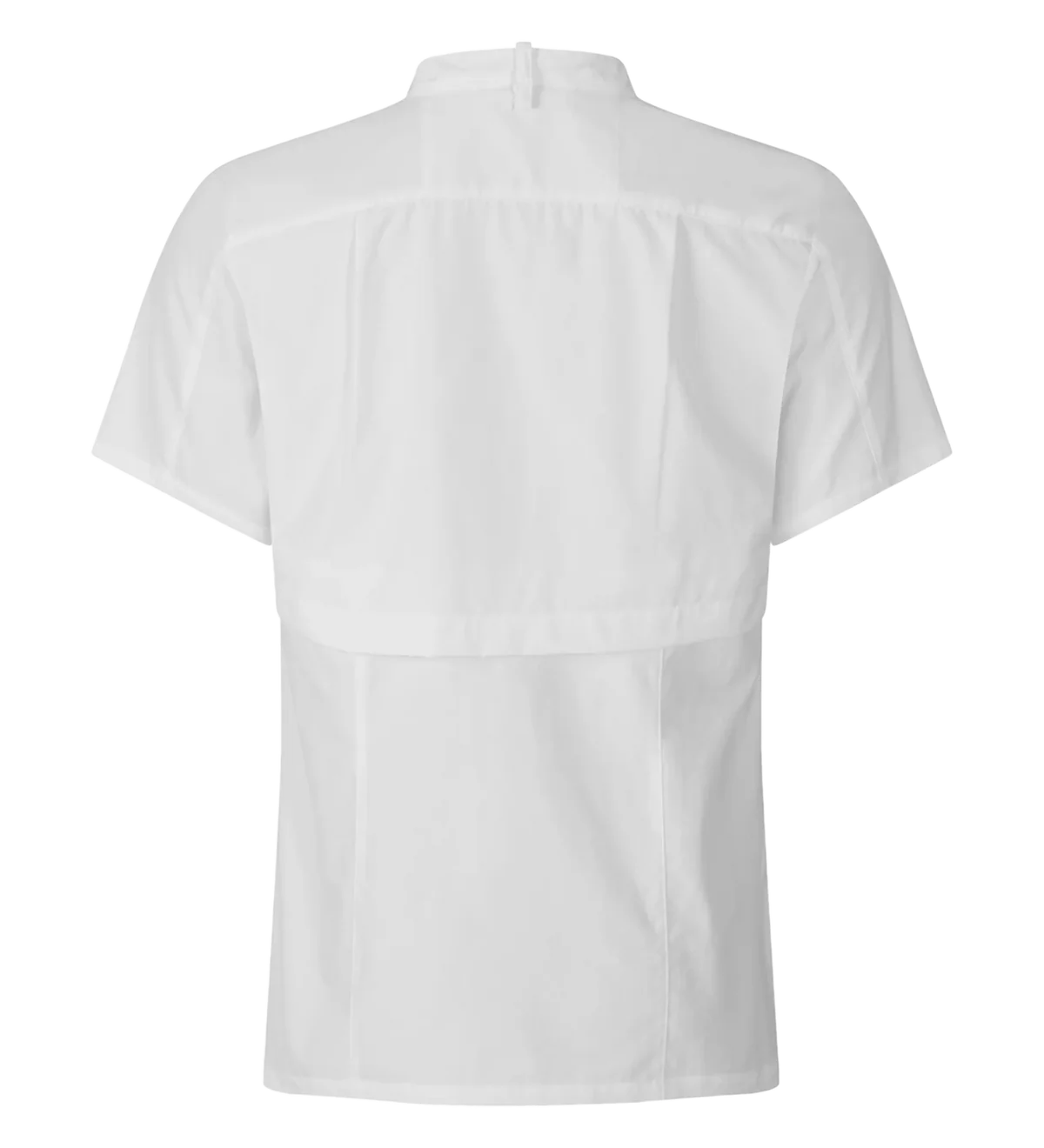 1006 Chef Shirt Action Stretch White | Mastorat