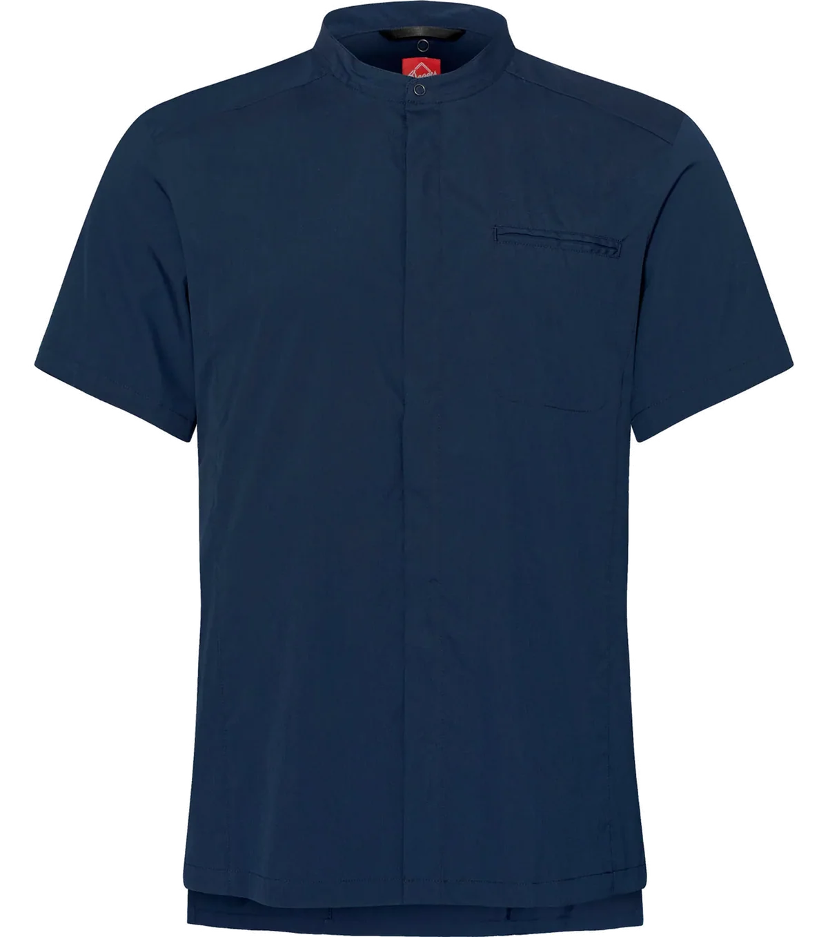 1006 Chef Shirt Action Stretch Navy | Mastorat