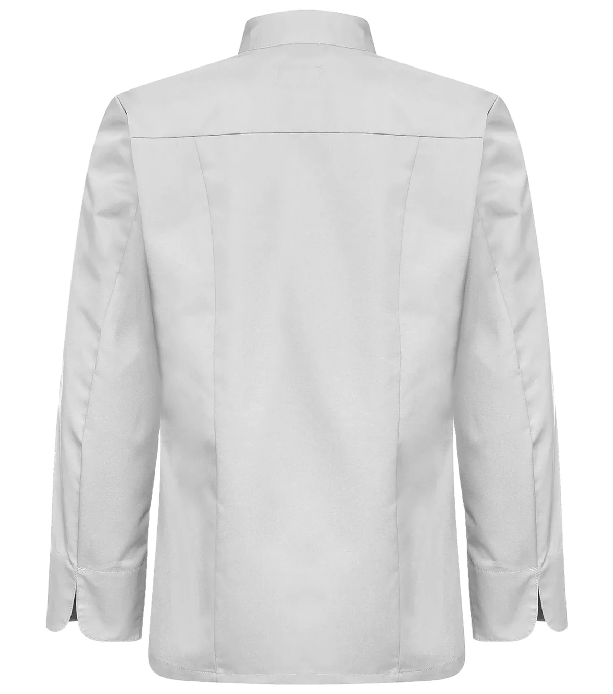 1019 Chef Shirt Men’s Light Grey | Mastorat