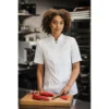 1024 Women’s Chef Shirt White | Mastorat