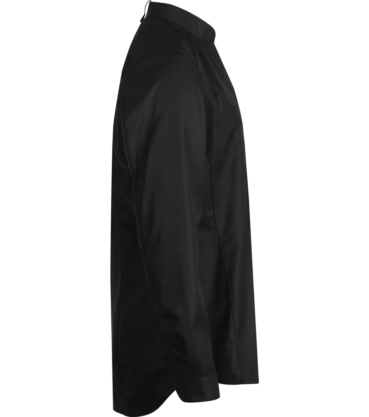 Segers 1027 Men’s Chef Shirt Black | Mastorat