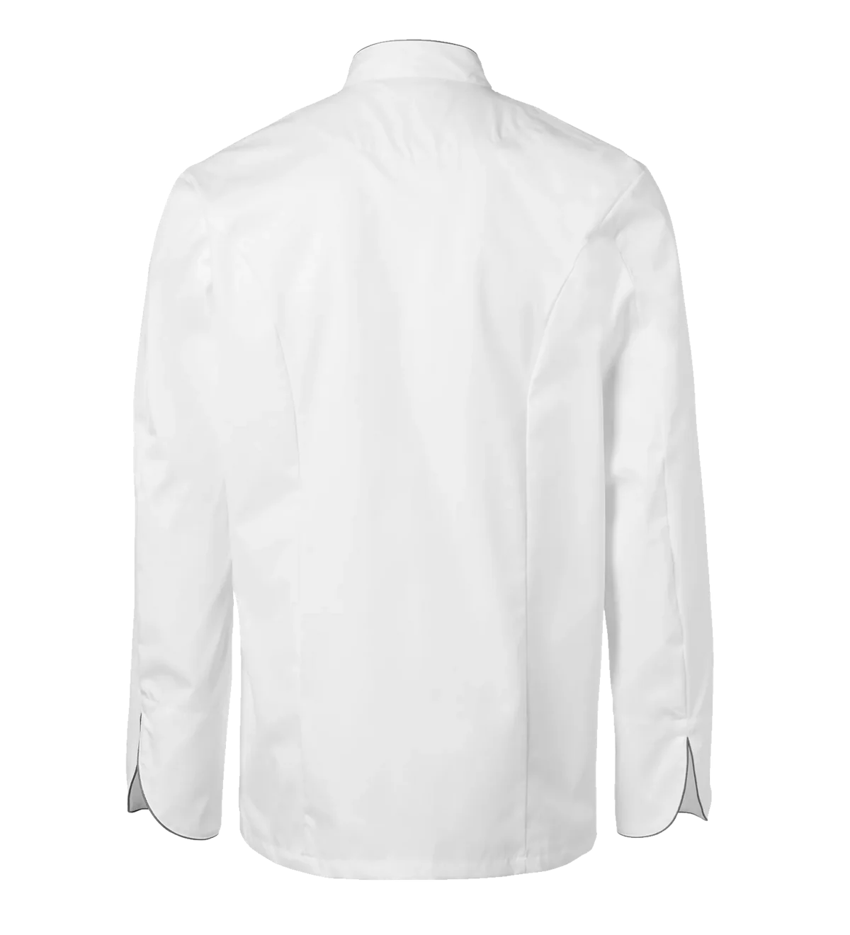 1030 Men’s Chef Jacket White/Black | Mastorat