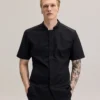 1053 Chef Shirt (Men’s) – Black | Mastorat